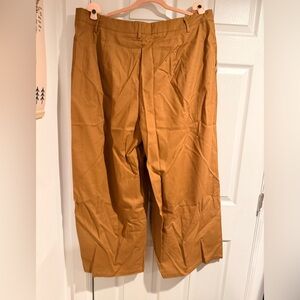 Cider Women's Tan Chinos